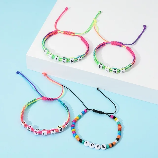 
Beads bracelet custom seed bead necklace bracelet and bangle for wholesale designer charms for diy bracelet 