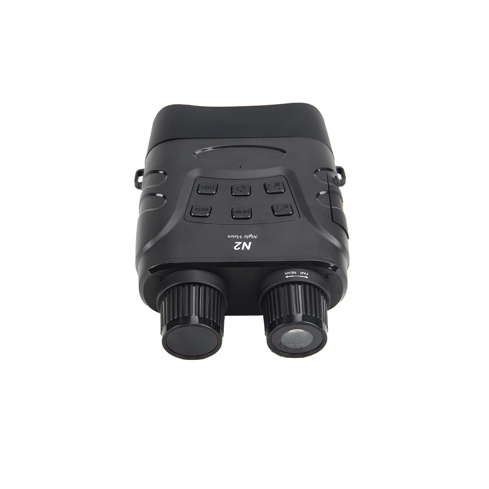 LUGER N2 IR Night Vision Binocular 4X Magnification 2.4-inch TFT LCD High Quality Binocular