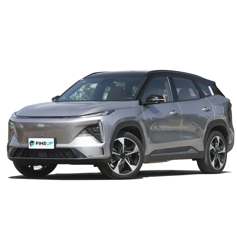 Новый энергетический автомобиль Китай Geely Galaxy L7 Гибридный 2024 1 5 T DHT 115 км Starship Dragon Edition