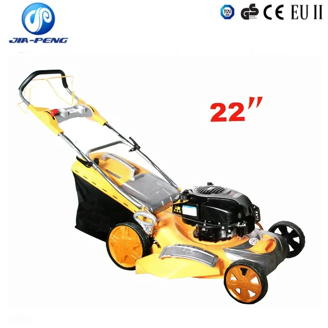 6.0HP self-propelled lawn mower or 173cc gasoline lawn mower with CE