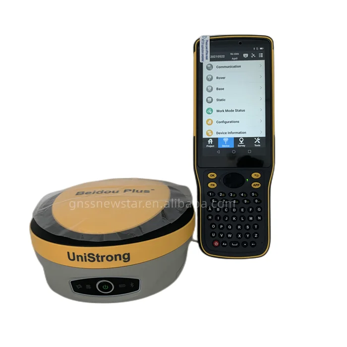G970ii Pro Unistrong G970II Gps приемник RTK GNSS новая звезда двойная частота Gnss