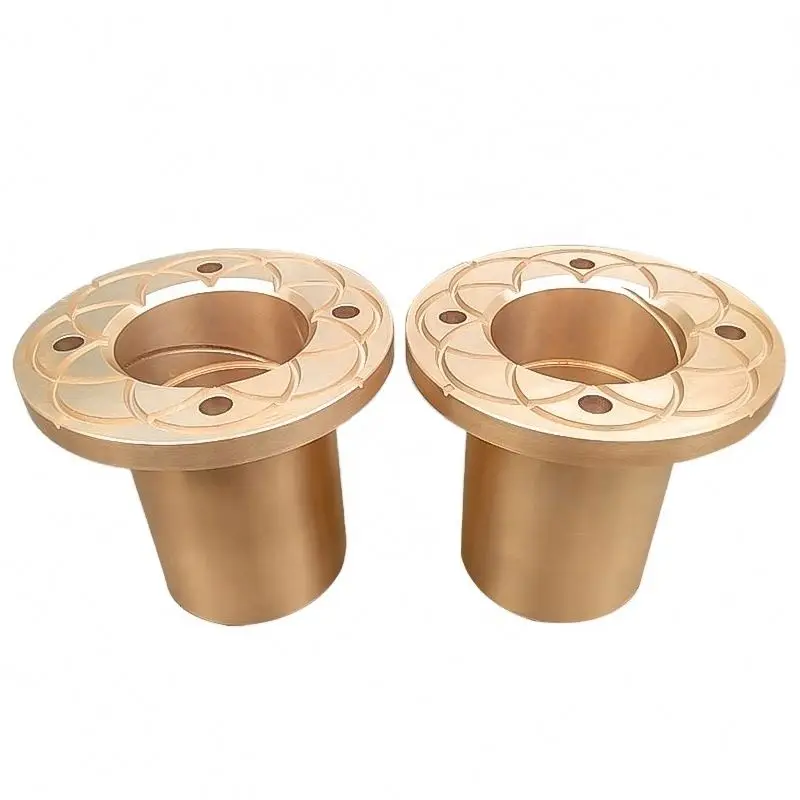 Hot Sale Mining Machinery High Wear Resistance General Copper Bushing