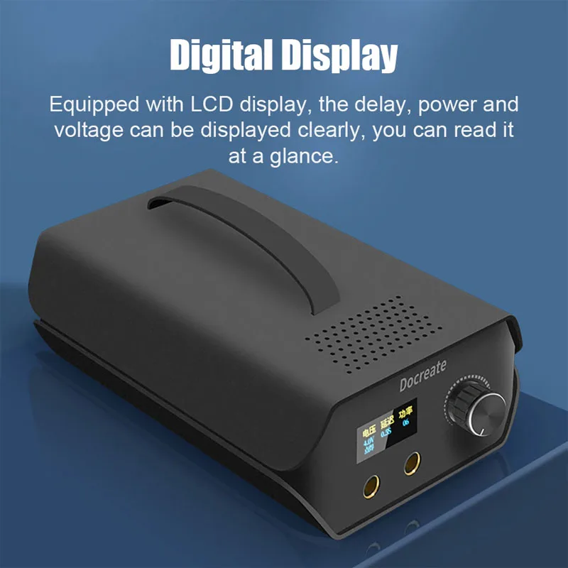 Spot Welder Farad Capacitor with LCD Screen 120 Gears Adjustable Spot Welding Machine for DIY 18650 Battery Soldering Tools