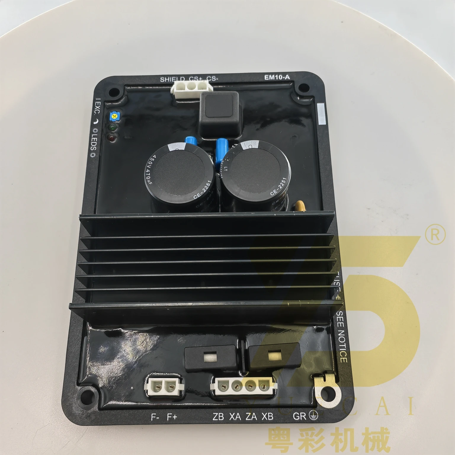 YUE CAI 504-4489 5044489 для EM10-A регулятора напряжения высокого качества