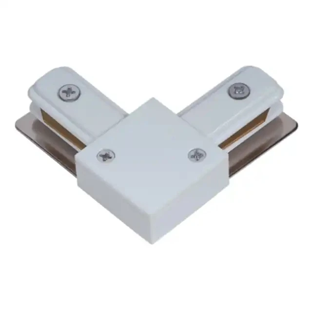 Two line and three line track lights 1m 1.5m guide rail joint expansion rod aluminum LED spotlights aluminum track bars