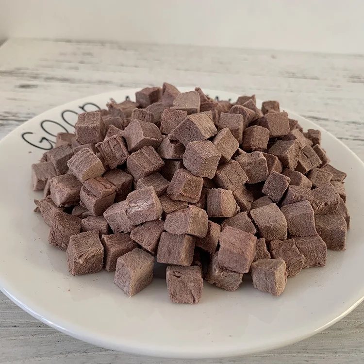 
Best Nutrition freeze dried chicken breast pet food dog food cat food 