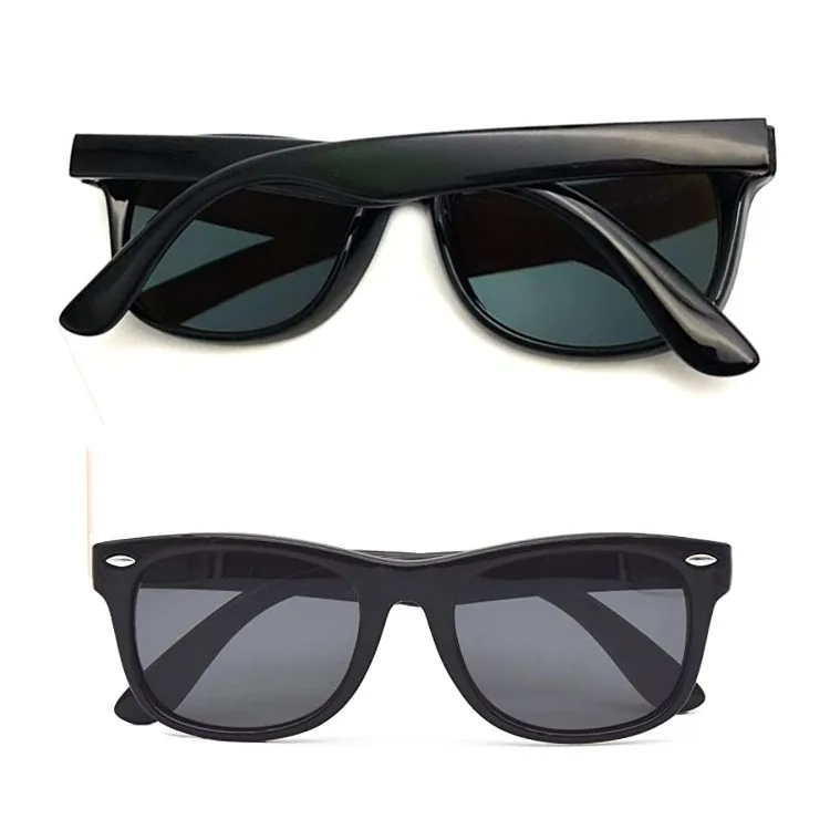 2022 Beach UV400 Flexible BPA Free Silicone Frame TAC Lens Kids Child Children Anti-UV Polarized Sunglasses