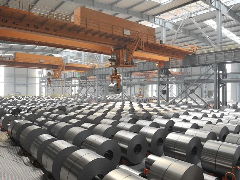 Silicon Steel m19-m470 Electrical Core Silicon Lamination Steel Coil/Strip/Sheet, Relay Steel and Transformer Steel