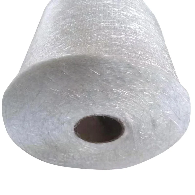 Manufacturer Supply Alkali-Free Fibreglass Chopped Strand Mat