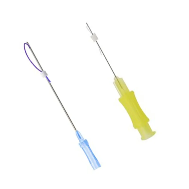 Korea V Lifting Nose Mono 3D 4D 6D 8D Face Lifting Thread Pdo Plla Pcl Cog Threads