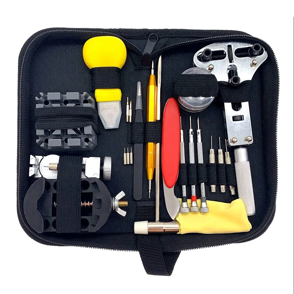 
39Pcs Watch Opener Link Pin Remover Pry Screwdriver Watch Repair Tool Kit Clock watch Parts 