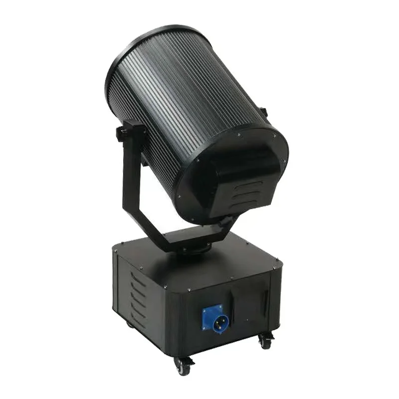 HAT 5000w Xenon Sky Beam Light High Power Sky High Beam  Rechargabl e Search Beam Lights