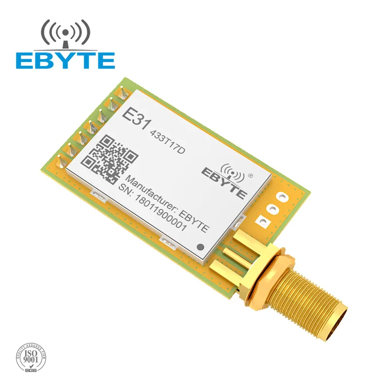Ebyte E31-433T17D 433MHz rf module wireless data transmitter and receiver