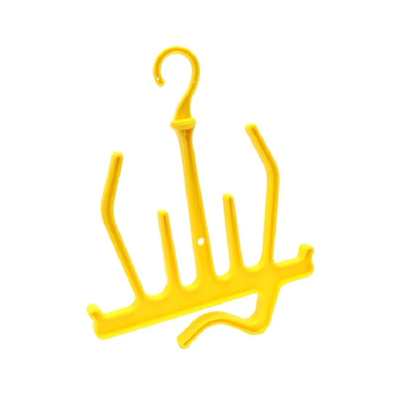 Customized  Diving Hanger Wetsuit Bootie Scuba Dive Mask Fins Boots mitten Dry Rack Dry Drain Hangers