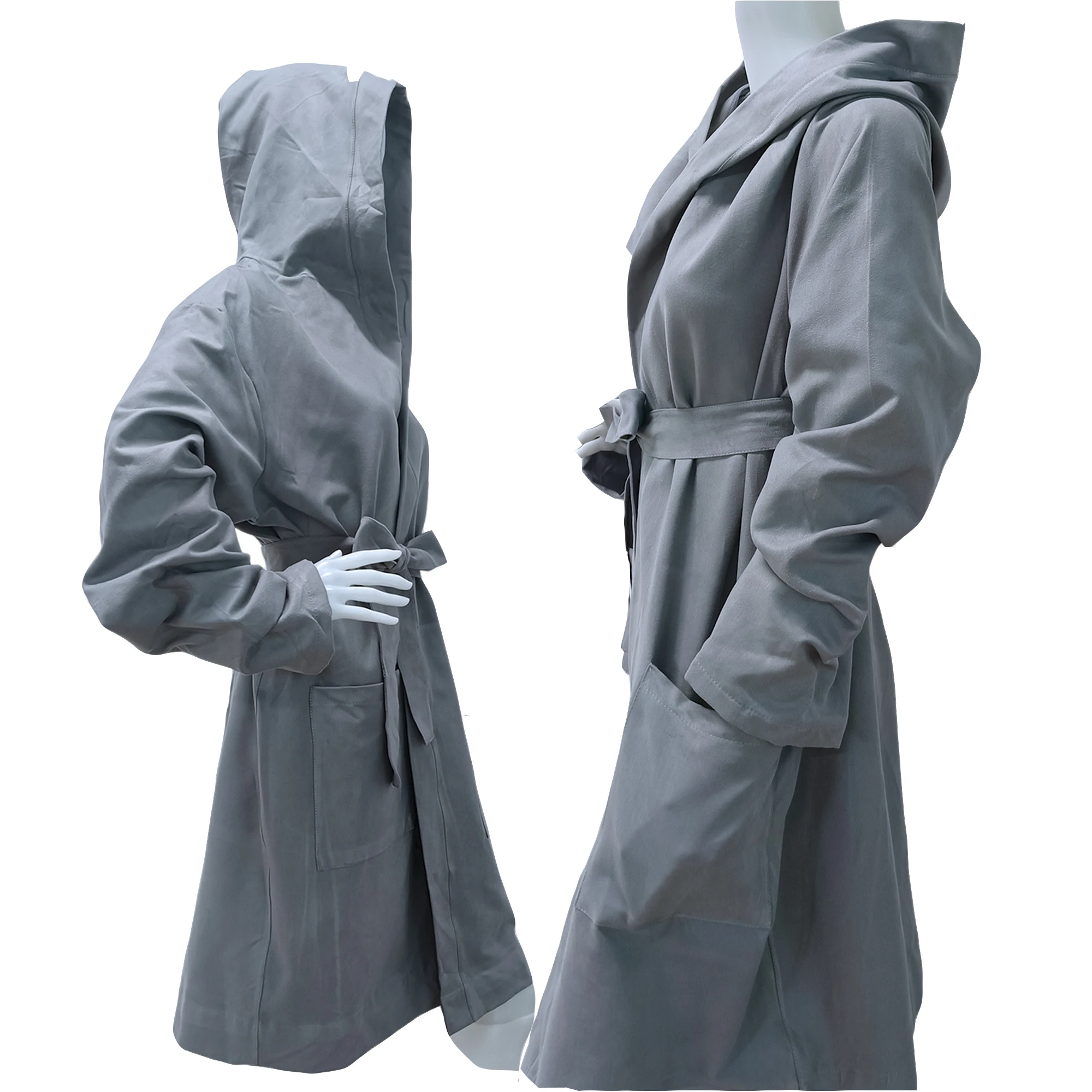 Custom Logo Microfiber Bath Towel Robes Quick Dry Cotton Bathrobes Soft Skin Friendly Quick Dry Packaging Color Robe