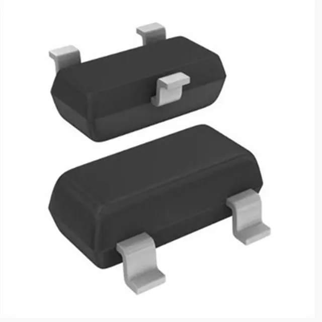 Хорошая цена, электронный список, bc817-40-7-F bc817 smd 6c, транзистор, bc817-40