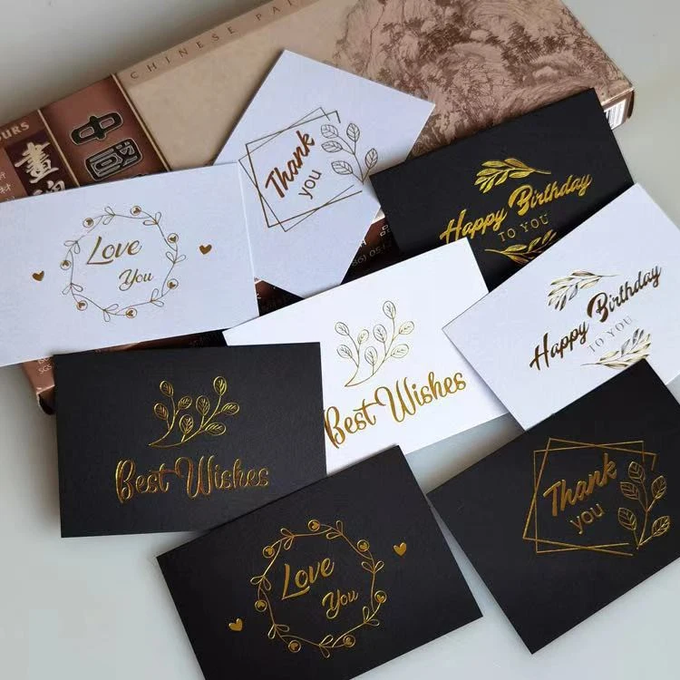 custom printing business greeting cards for advertising