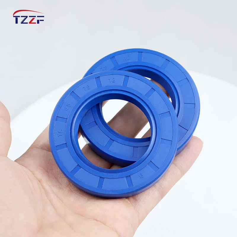 TZZF Direct selling precision durable TC skeleton FKM oil seal 18*40*8 High Pressure Shaft Oil Seal