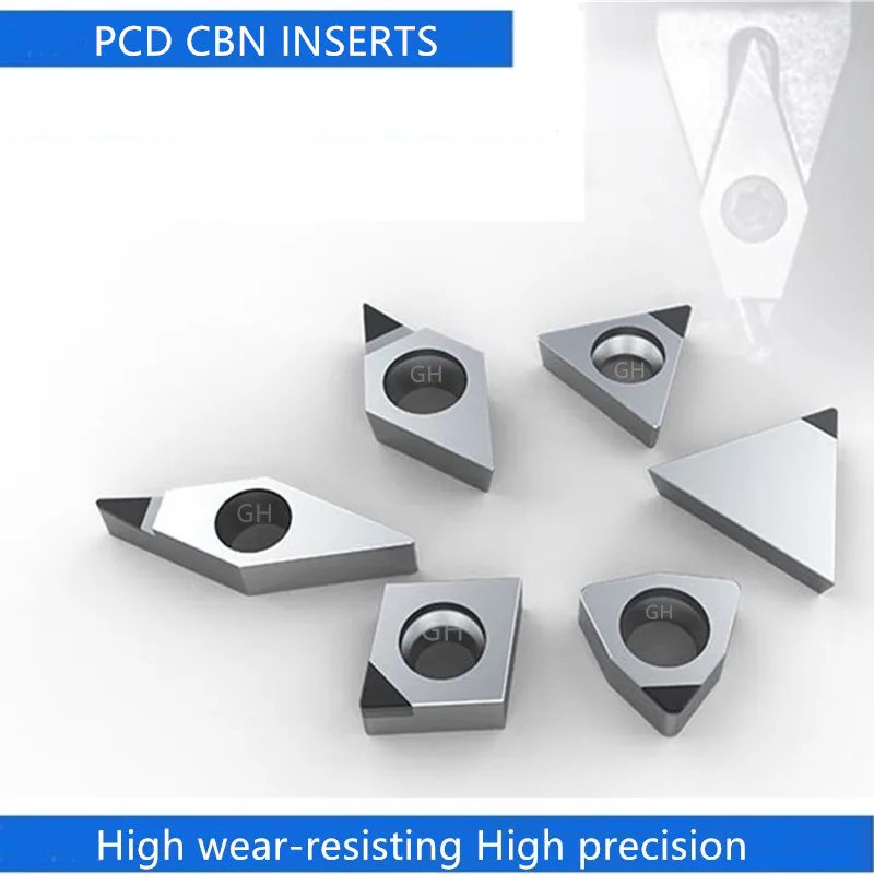 PCD CBN INSERT TYPE