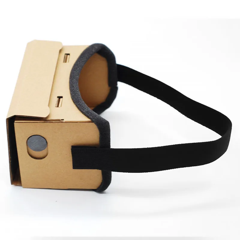  Картонная коробка виртуальной реальности на заказ игровая 3d vr