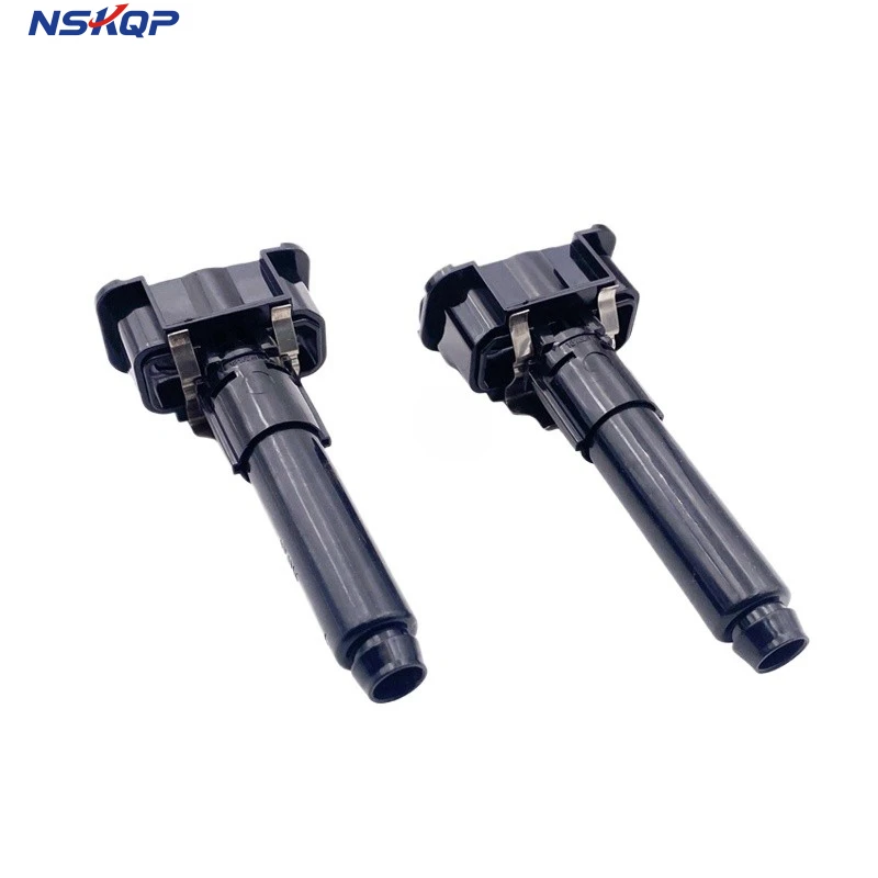28641-3ZD0A 28642-3ZD0A 286413ZD0A 286423ZD0A Automotive headlight washer nozzle assembly for Nissan PATROL Y62