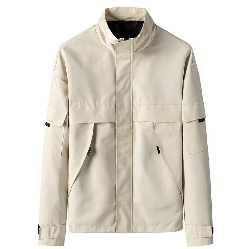 
Good Price Of Good Quality Elastic Quick Dry Jacket Suit Sport Wear For men 