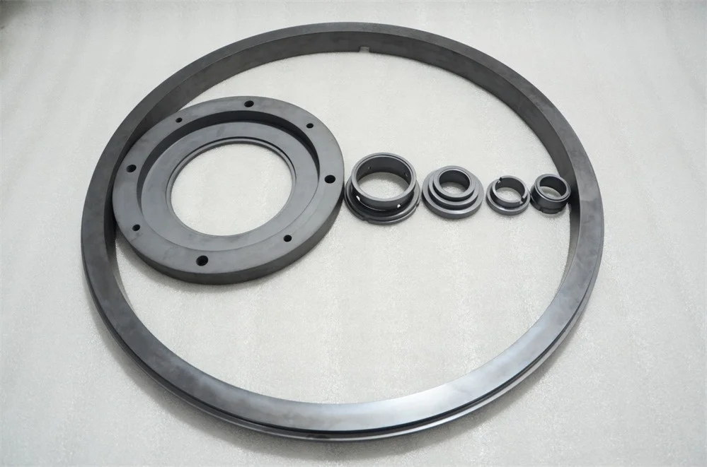 Champ Sealing Ready to Ship Water Pump Wear Resistant Standard G9 M7N SIC  Oring Mechanical Seals Borehole Pump O Rings