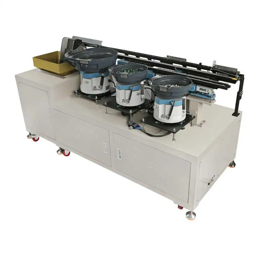 
Elevator hopper automatic vibration feeder bowl 