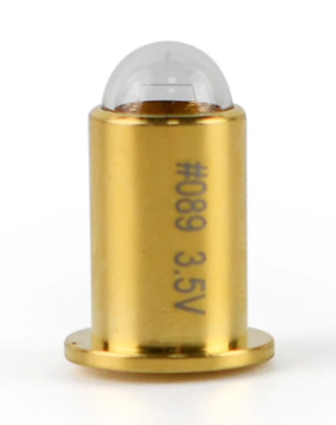 Heine 089 Совместимость лампы для X-02.88.089 3,5 V подряд Ретиноскоп Лампа щелевая лампа CN JIN 20hrs Laite белый Ce