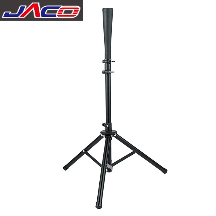 JACO Softball batting seat trainer portable tripod hitter Baseball pitching trainer machine