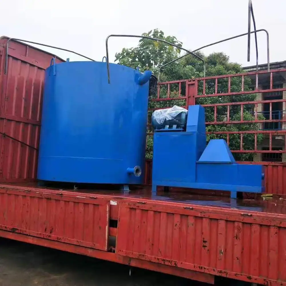 Wood chips sawdust briquetting machine biomass briket press machine in China