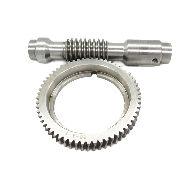 Factory Supply Cnc Steel Micro Micro M0.4 M0.5 Supplier Worm Gear