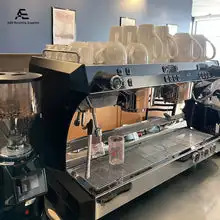 Professions Machinery Automatic Thailand Espresso Machine In China Espresso Machines