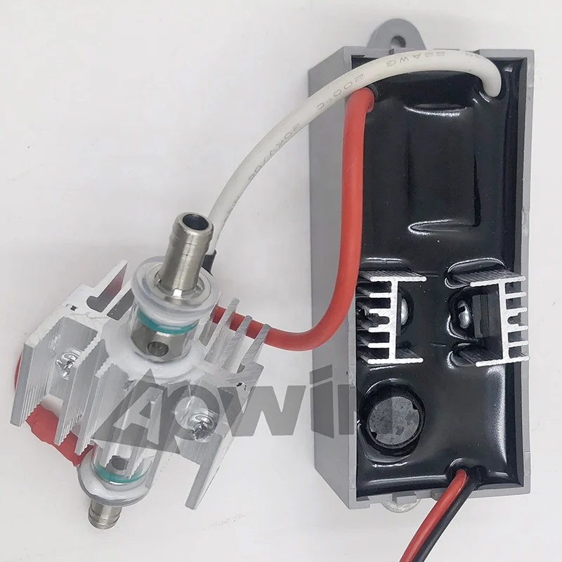  12v 100-500mg integrated ozone disinfection machine