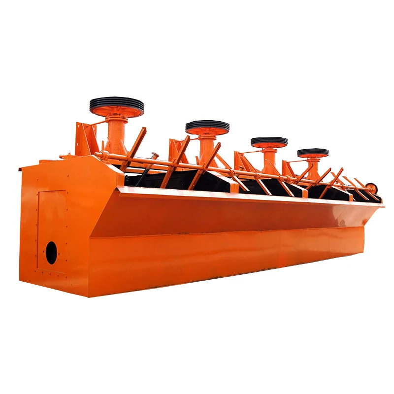 high-effective gold graphite copper froth flotation machine price