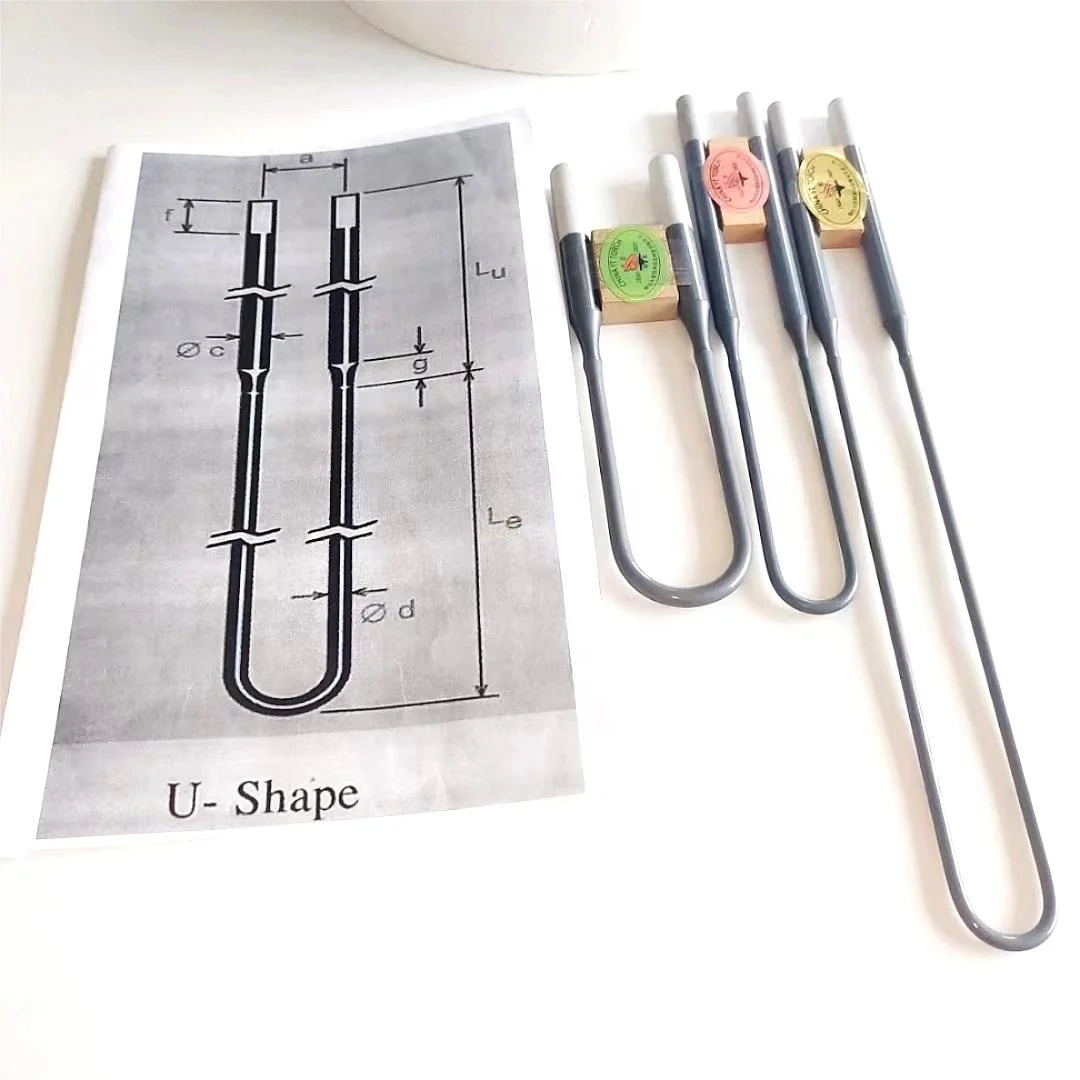 YTTORCH TMR1800 Multi function high purity   mosi2 heater furnace for zirconia  sintering