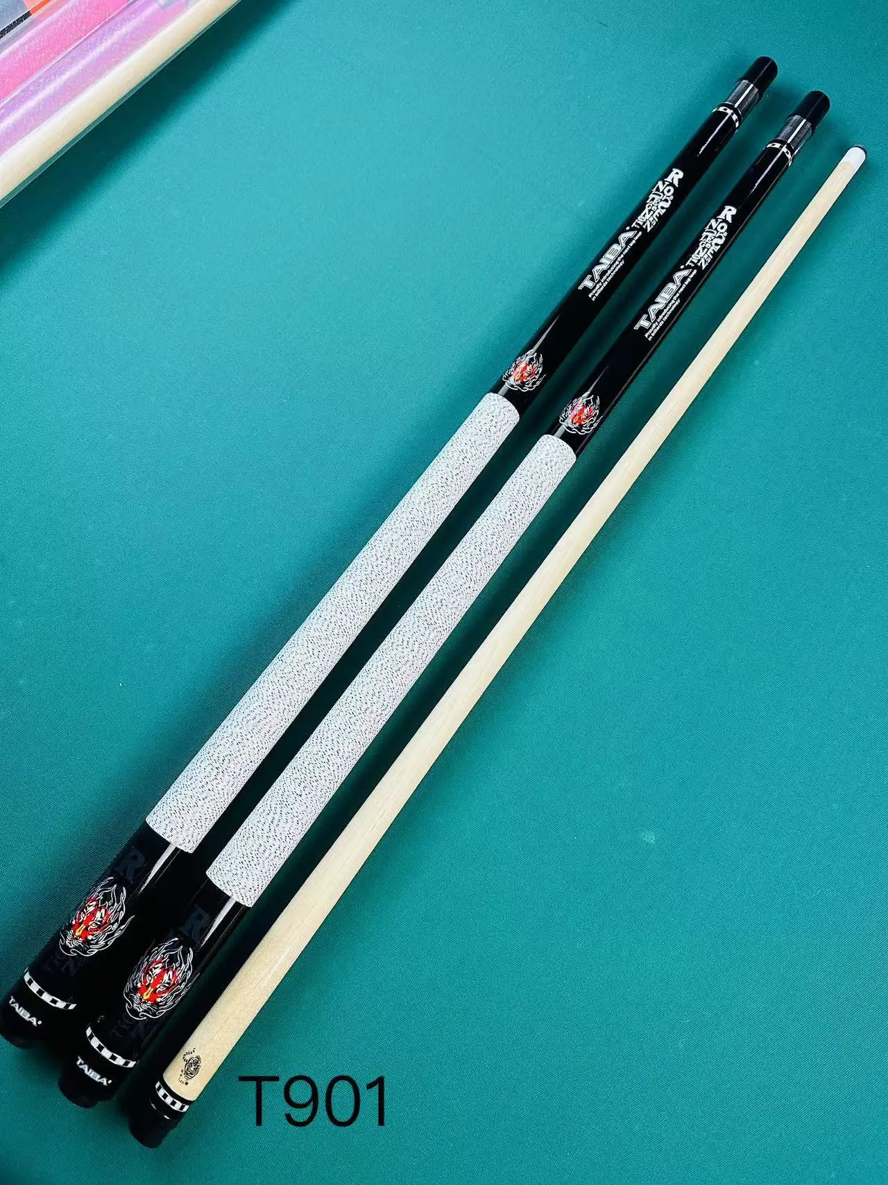 Naipni JMCA кленовый деревянный модный дизайн бильярдный кий для бильярдных игр