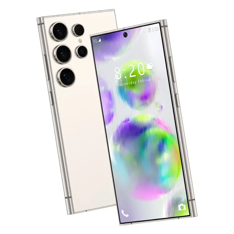 Galaxs S24 ультра глобальная Версия Телефона 16GB + 1T Smart Android13 разблокированный телефон 8000mah 5G Dual SIM смартфон