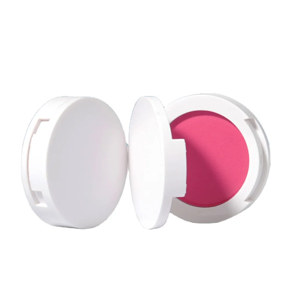 12 colors white pressed powder blush High Quality Beauty Cosmetic Blush Long Lasting Waterproof Blush