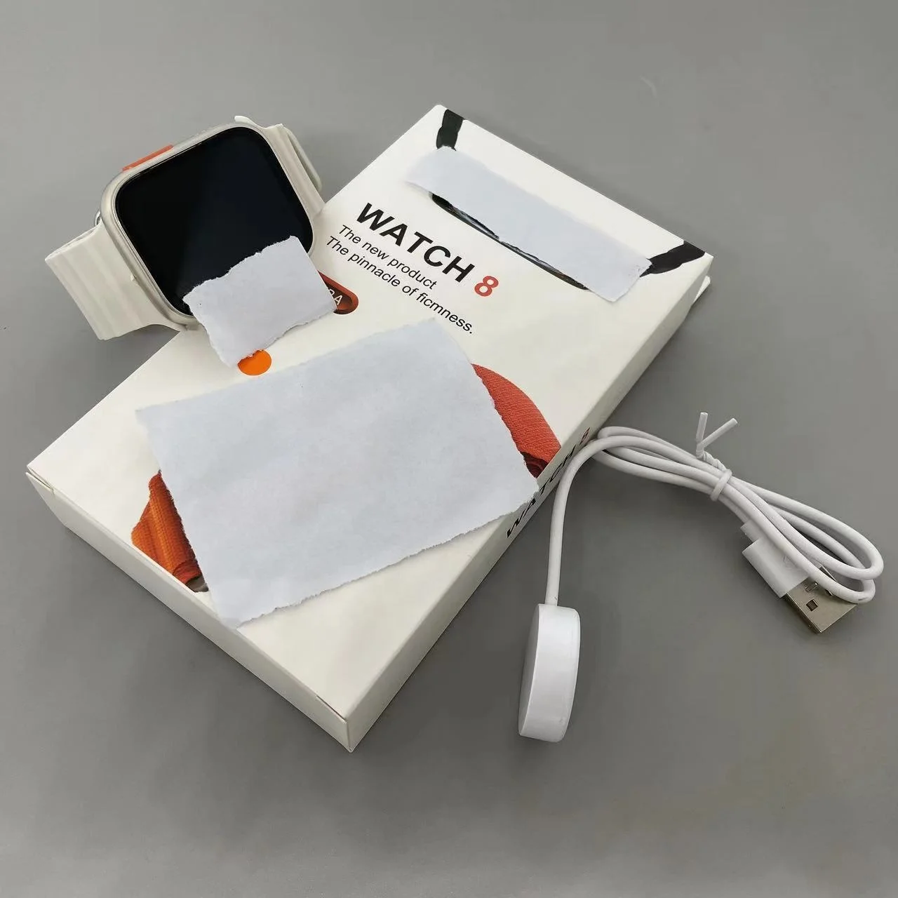 2022 Newest Smart watch GT9 1.83inch screen 5 styles watch menus Series 8 Reloj Smart watch Custom factory manufacturer Vidhon