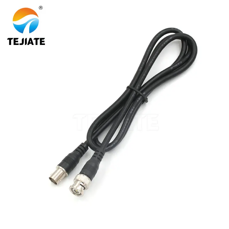 BNC  male to BNC male/ female HD RF signal cable Customizable RF coaxial Connector for RG58 cable extension cable Factory Price