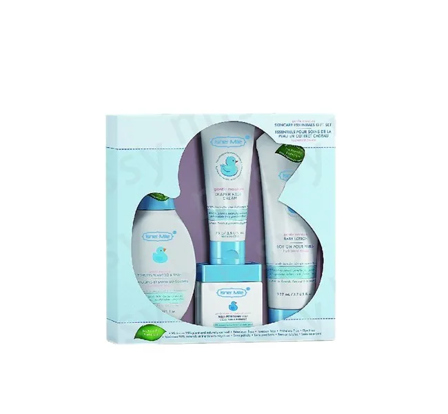 
[MISSY]OEM/ODM Private Label Baby Skin Care Gift Set 