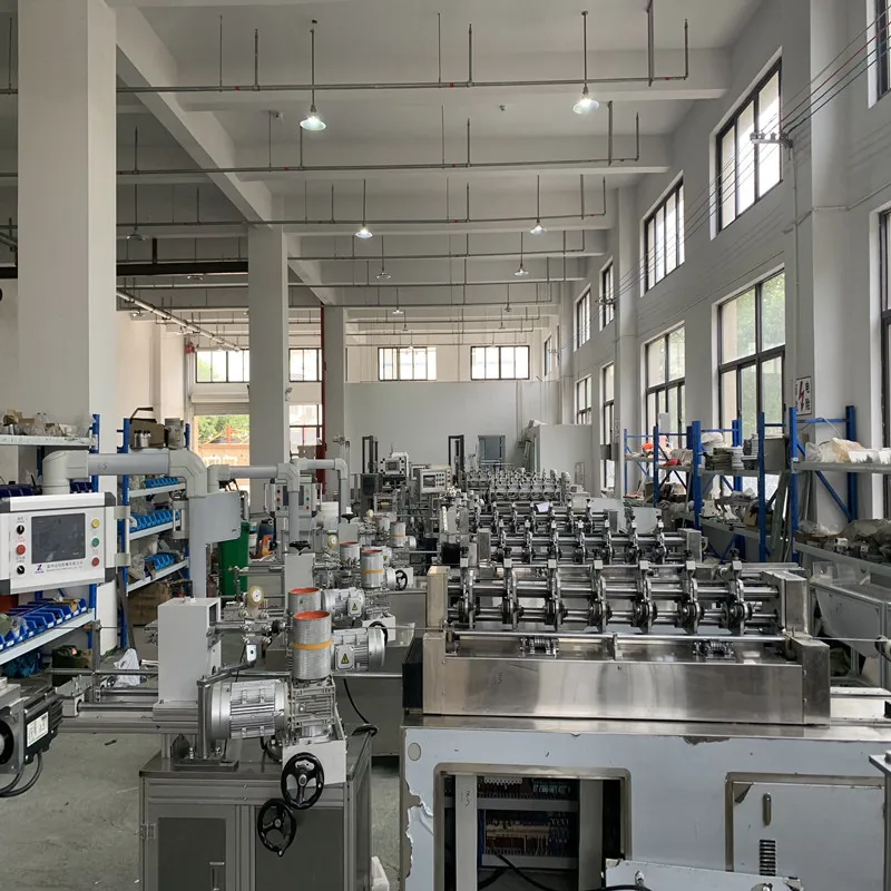 ZX-70 High Quality Eco Friendly Paper Straw Making Machine , Paper Straw Manufacturing Equipment Factory