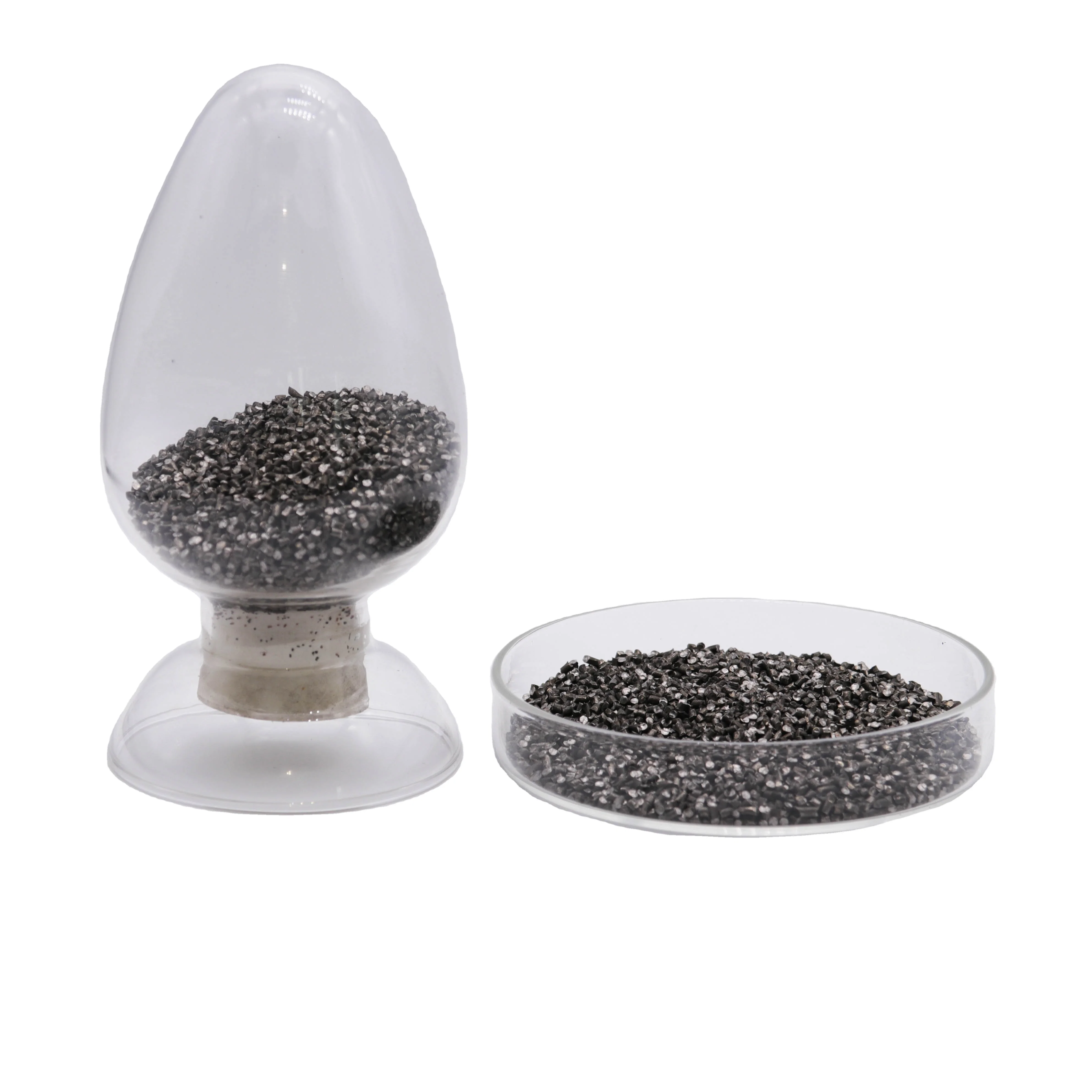 ISO 9001 SAE standard cast steel shot for shot blasting