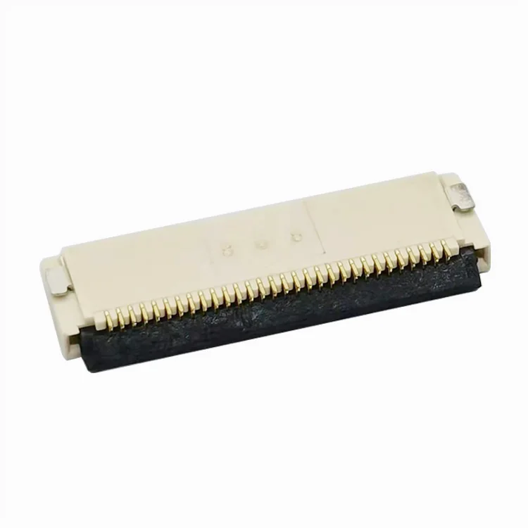 Lcd/Scanner 0.5Mm Pitch Right Angle SMT ZIF Socket 30 Pin FPC/Ffc Connectors