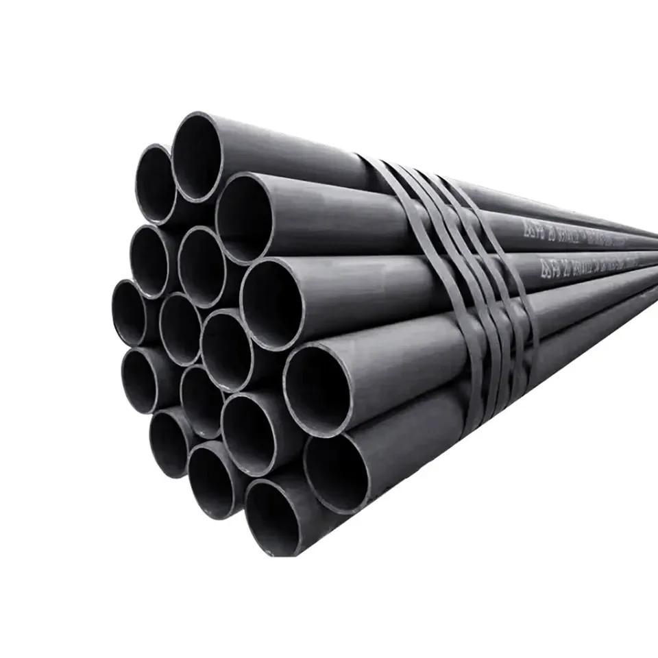 Wholesale Manufacturer Alloy Seamless Steel Pipe S60c Iron Pipe Price List Carbon Steel Seamless Pipe