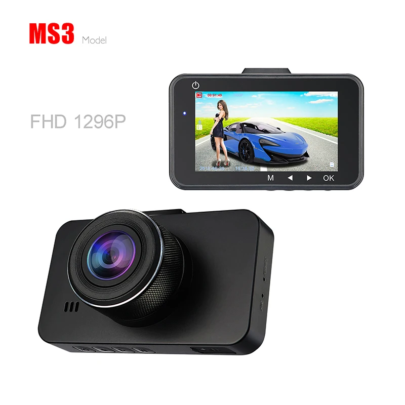 HD 1080P DVR Руководство пользователя Двойной Автомобильный видеорегистратор