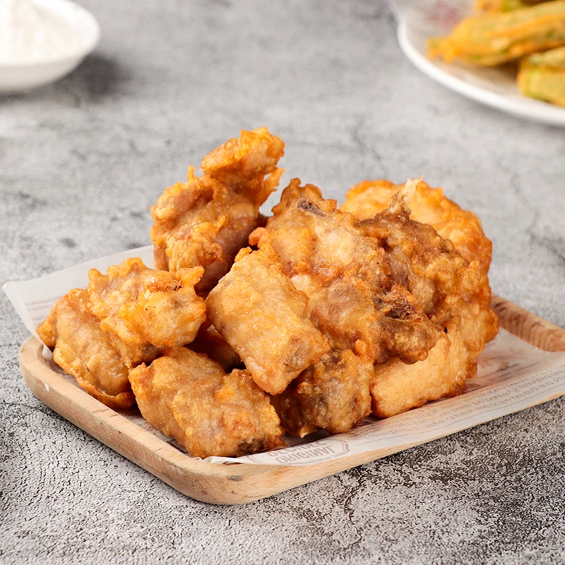 Mckeith 1 kg High Quality HACCP ISO  Korean Style Crispy Paste Fried Chicken Powder