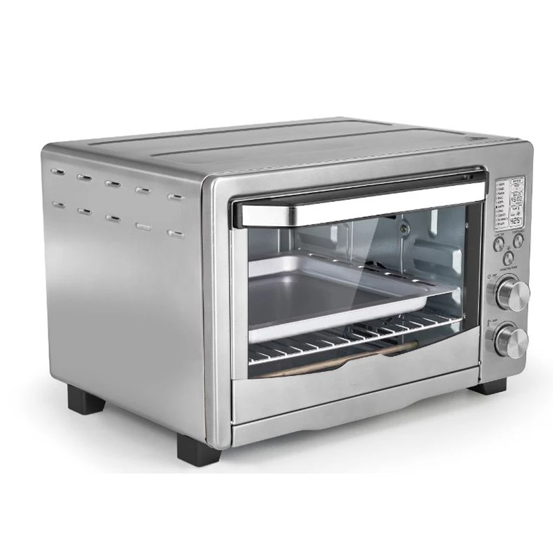 2019 Hot Sale New Model 24L Steam Air Fry Convection Toaster Oven