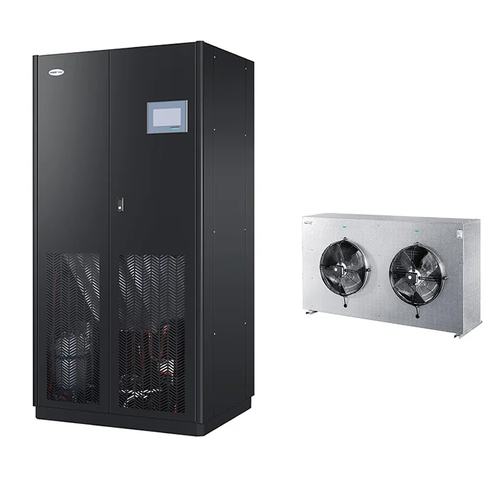 80000 BTU Air-cooled Water-cooled HVAC System High Efficiency Precision Air Conditioner Units Server in Data Center
